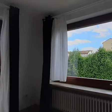 3-zimmerwohnung...nur 5 Gehminuten Zum Pegnitzer Bahnhof