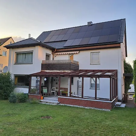 Apartament 3-zimmerwohnung...nur 5 Gehminuten Zum Pegnitzer Bahnhof Pegnitz