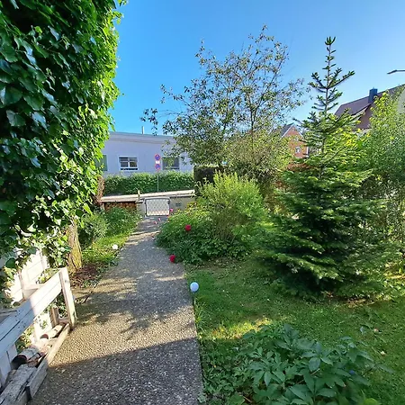 3-zimmerwohnung...nur 5 Gehminuten Zum Pegnitzer Bahnhof Apartament Pegnitz