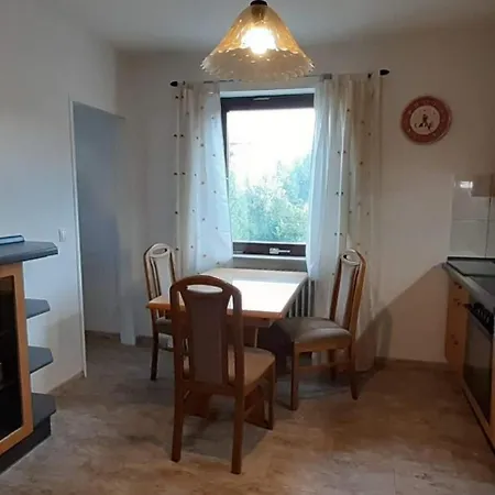 Apartament 3-zimmerwohnung...nur 5 Gehminuten Zum Pegnitzer Bahnhof Pegnitz