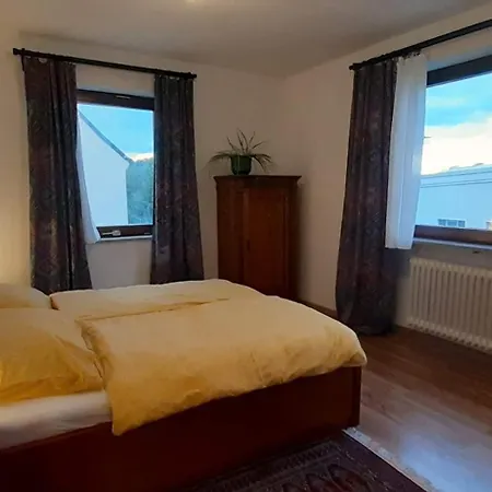 3-zimmerwohnung...nur 5 Gehminuten Zum Pegnitzer Bahnhof * Pegnitz