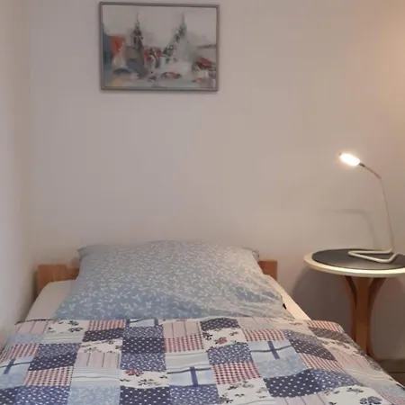 Apartament 3-zimmerwohnung...nur 5 Gehminuten Zum Pegnitzer Bahnhof Pegnitz
