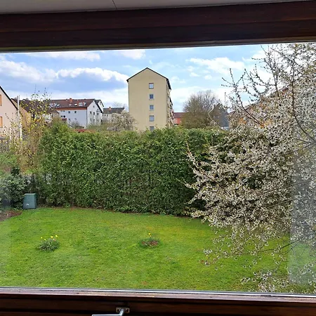 Apartament 3-zimmerwohnung...nur 5 Gehminuten Zum Pegnitzer Bahnhof Pegnitz